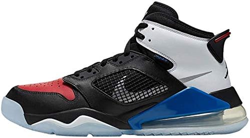 T nis de basquete masculino Nike Air Jordan Mars 270 Cd7070, Black